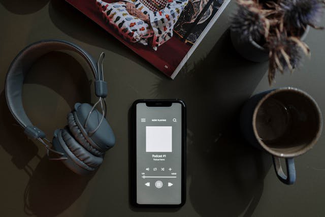 podcasts séries audio apprendre arabe