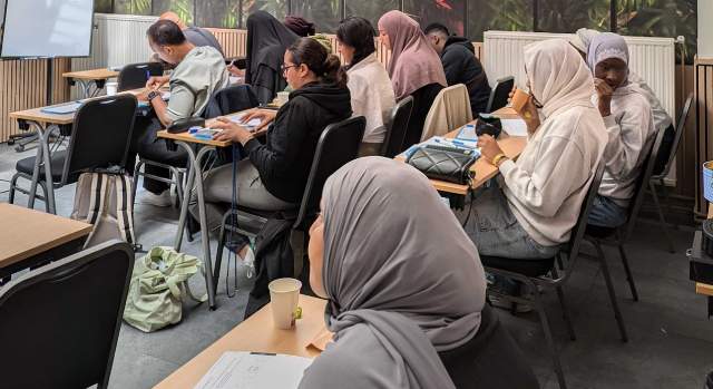 réussir le test cima arabe